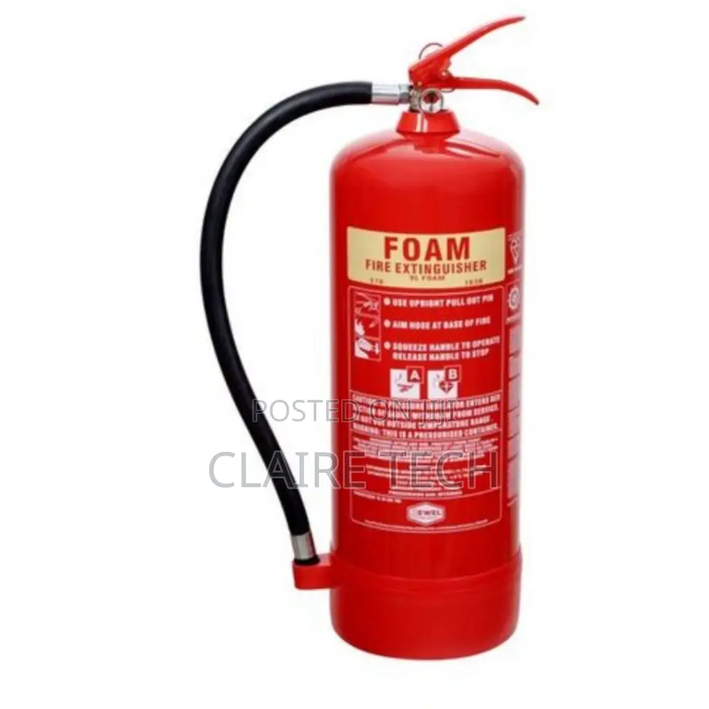 Generic Foam 9kg Fire Extinguisher