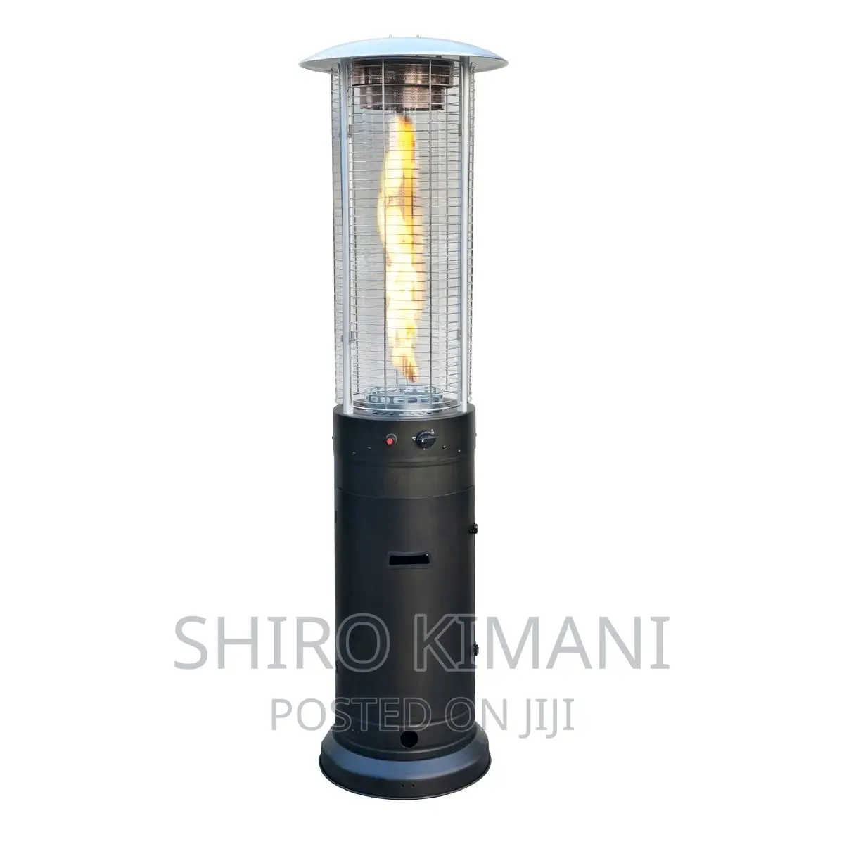 Glass Tube Patio Heater