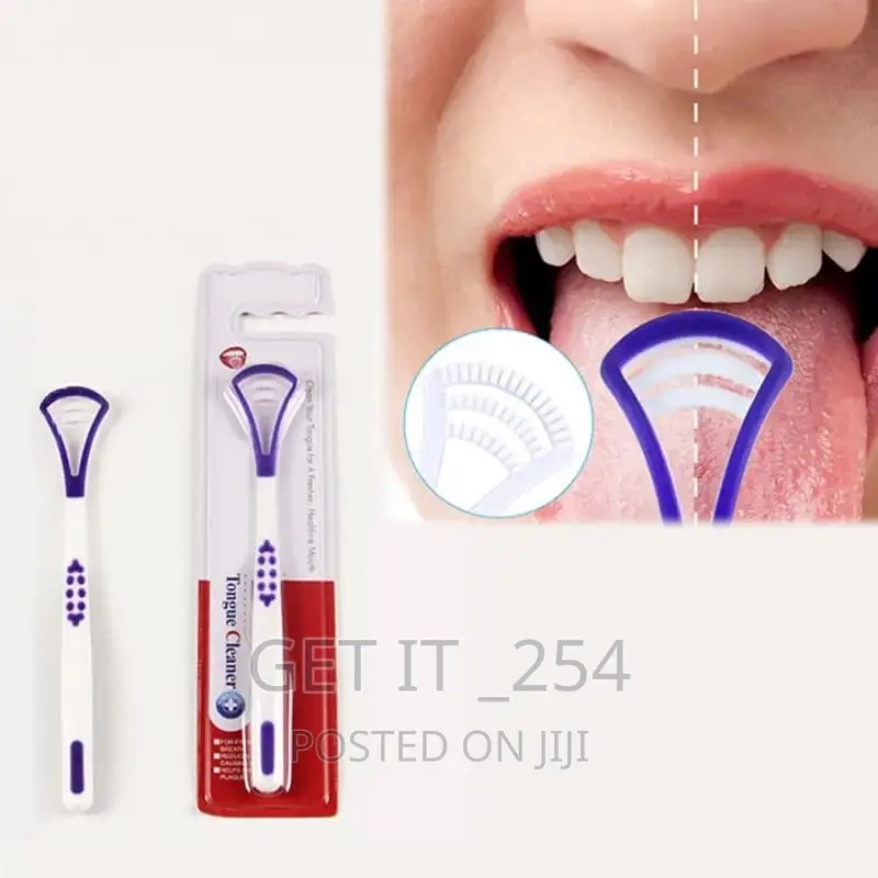 Dental Tounge Brush Tongue Cleaner