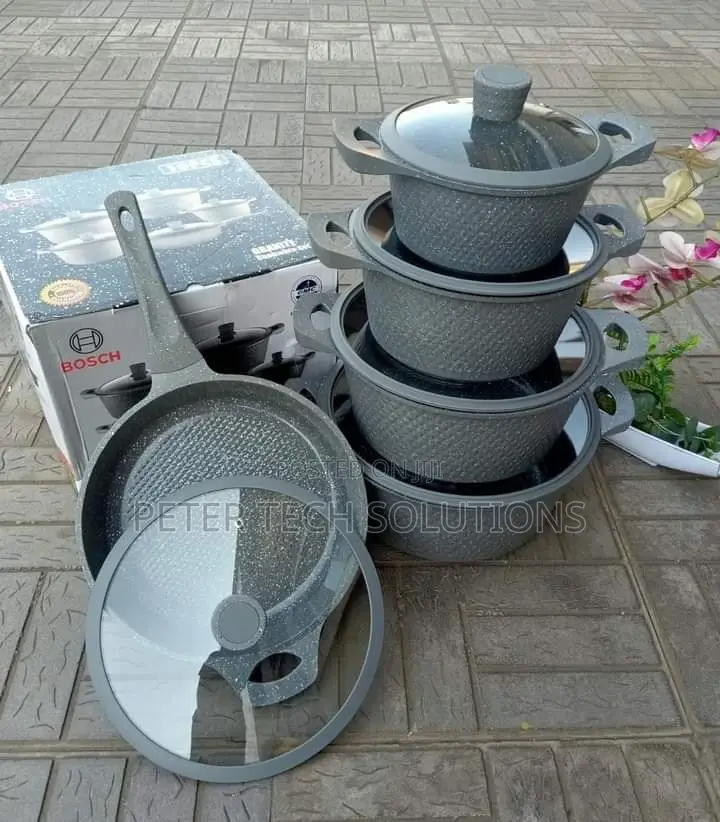 Silicon Bosch Granite