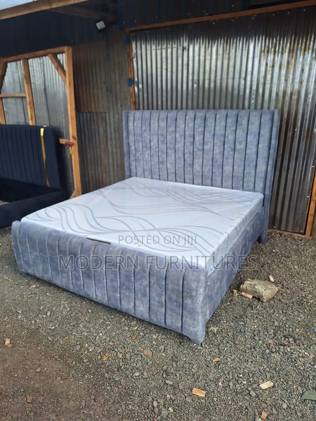 Classic 6/6 Bed