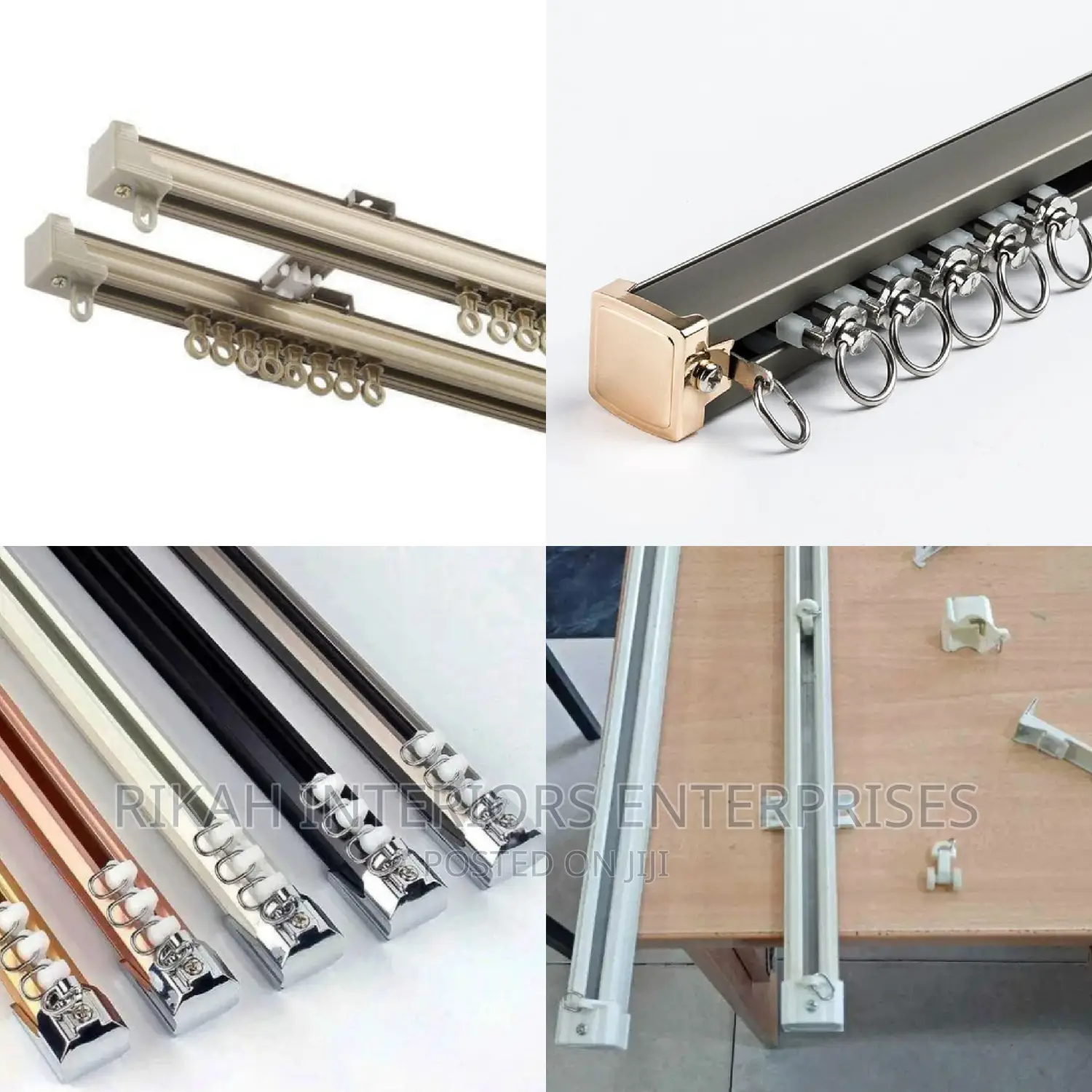 Aluminium Track Rail Aluminium Track Rail Track Rail