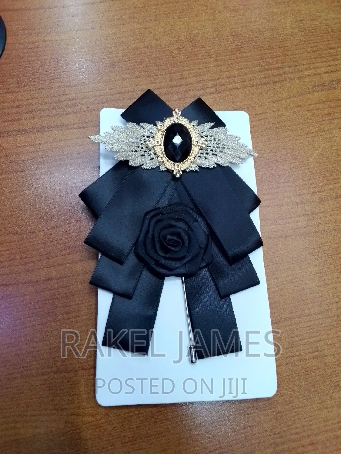 Black Bowtie
