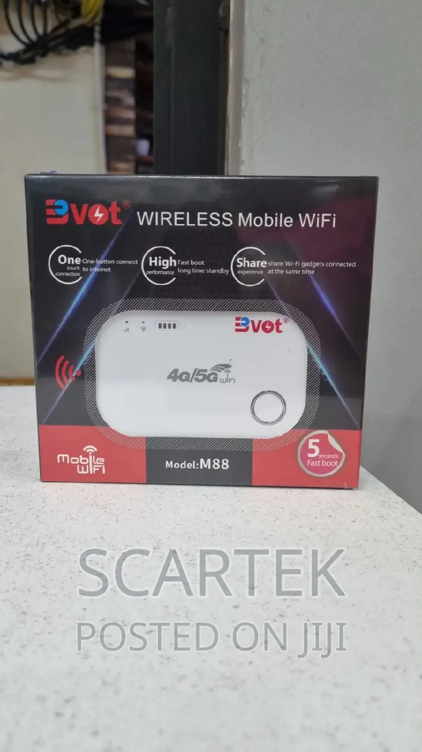 Vot Wireless Mobile Wifi