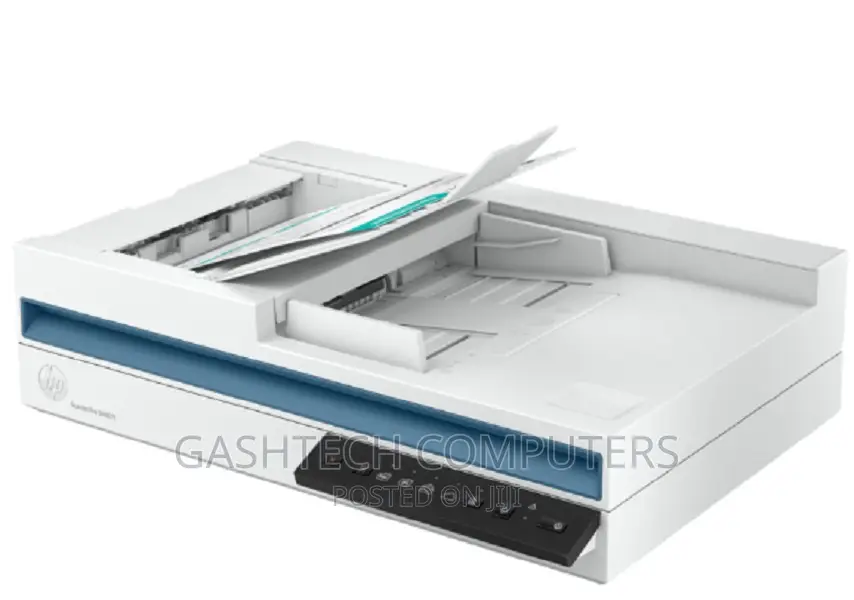 HP 3600 F1 Scanjet Pro Scanner~Scanjet 3600 F1