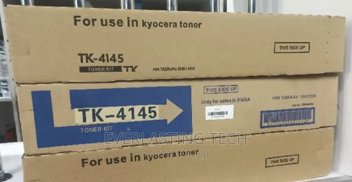 \\Tk-4145 Maverick Kyocera Toners