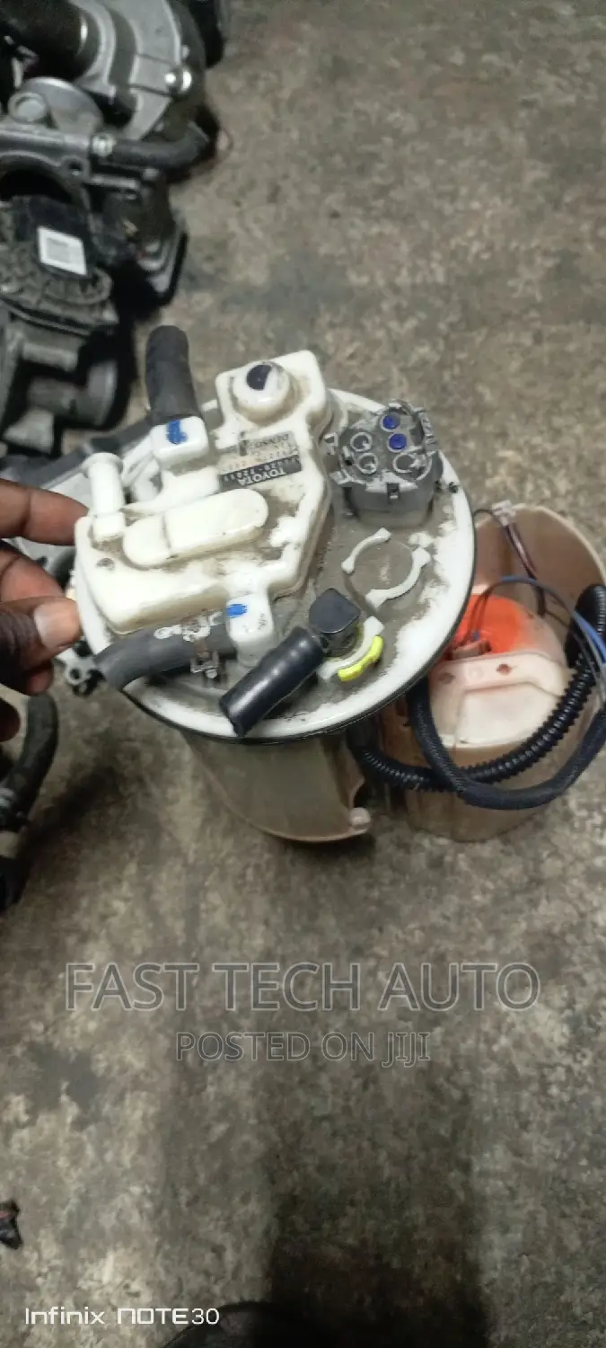 Fielder 2010 Fuel Pump