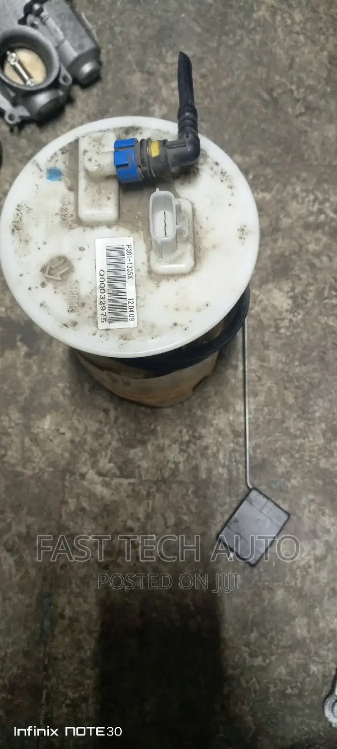 Demio Sky Active Fuel Pump