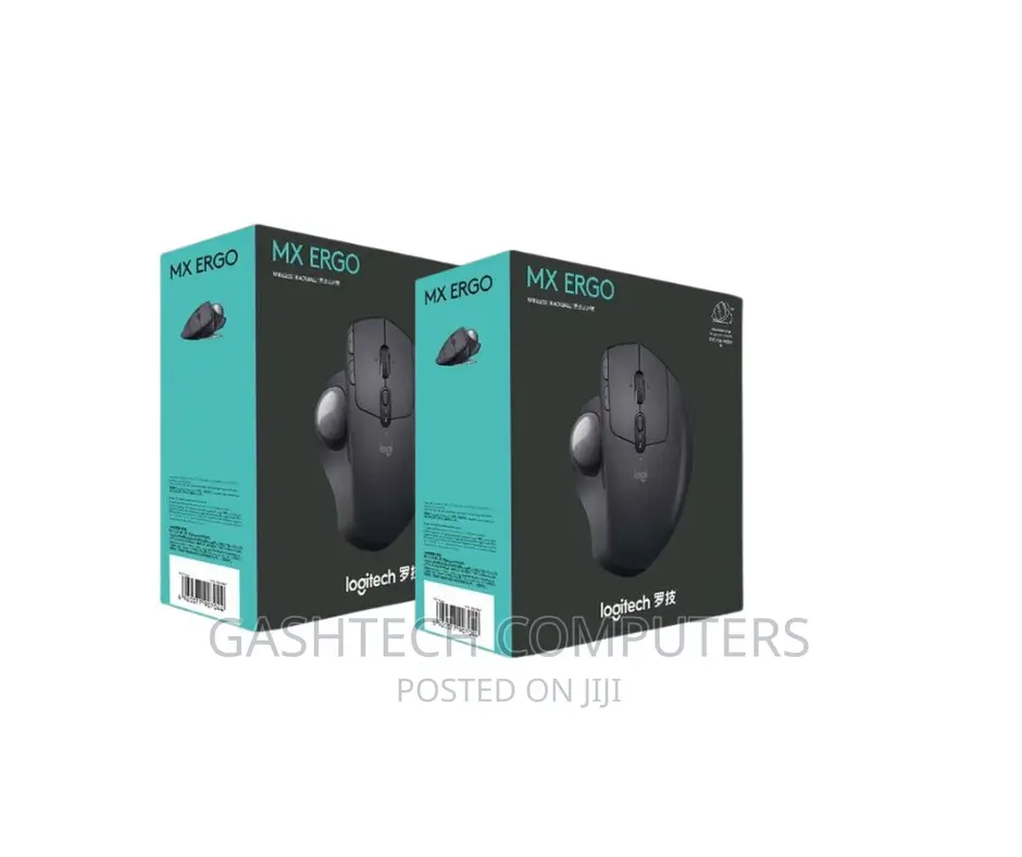 Logitech MX Ergo Mouse