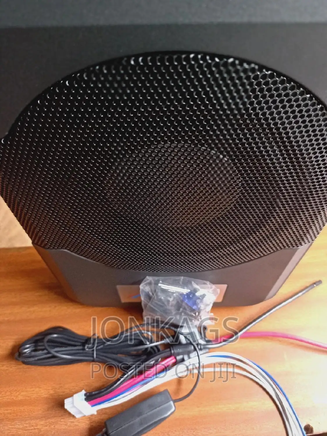 Super Deep Underseat Car Subwoofer