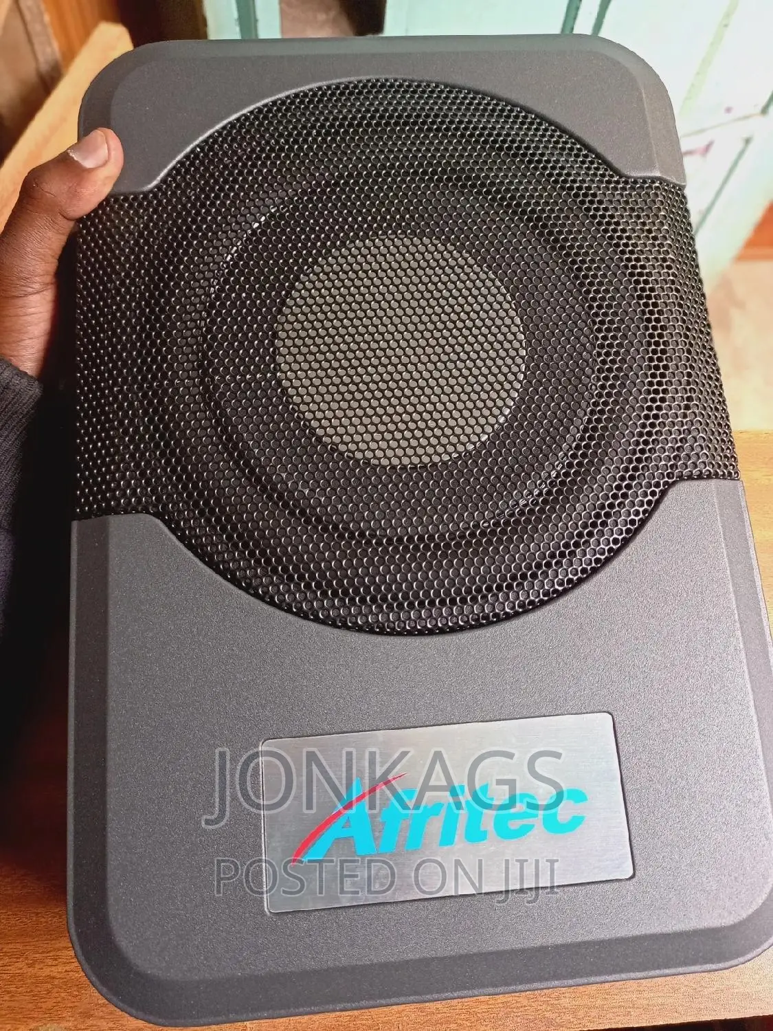 Super Deep Underseat Car Subwoofer
