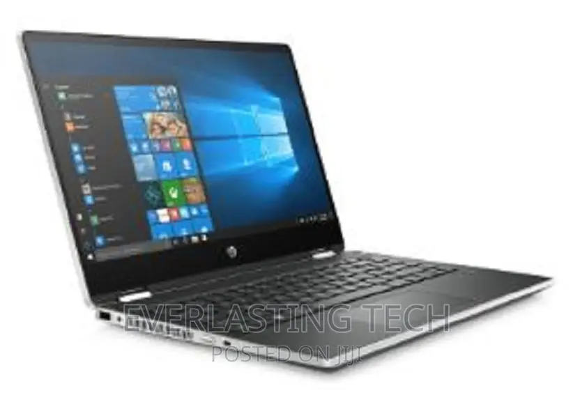 New Laptop HP Pavilion X360 14 8GB Intel Core I5 SSD 512GB