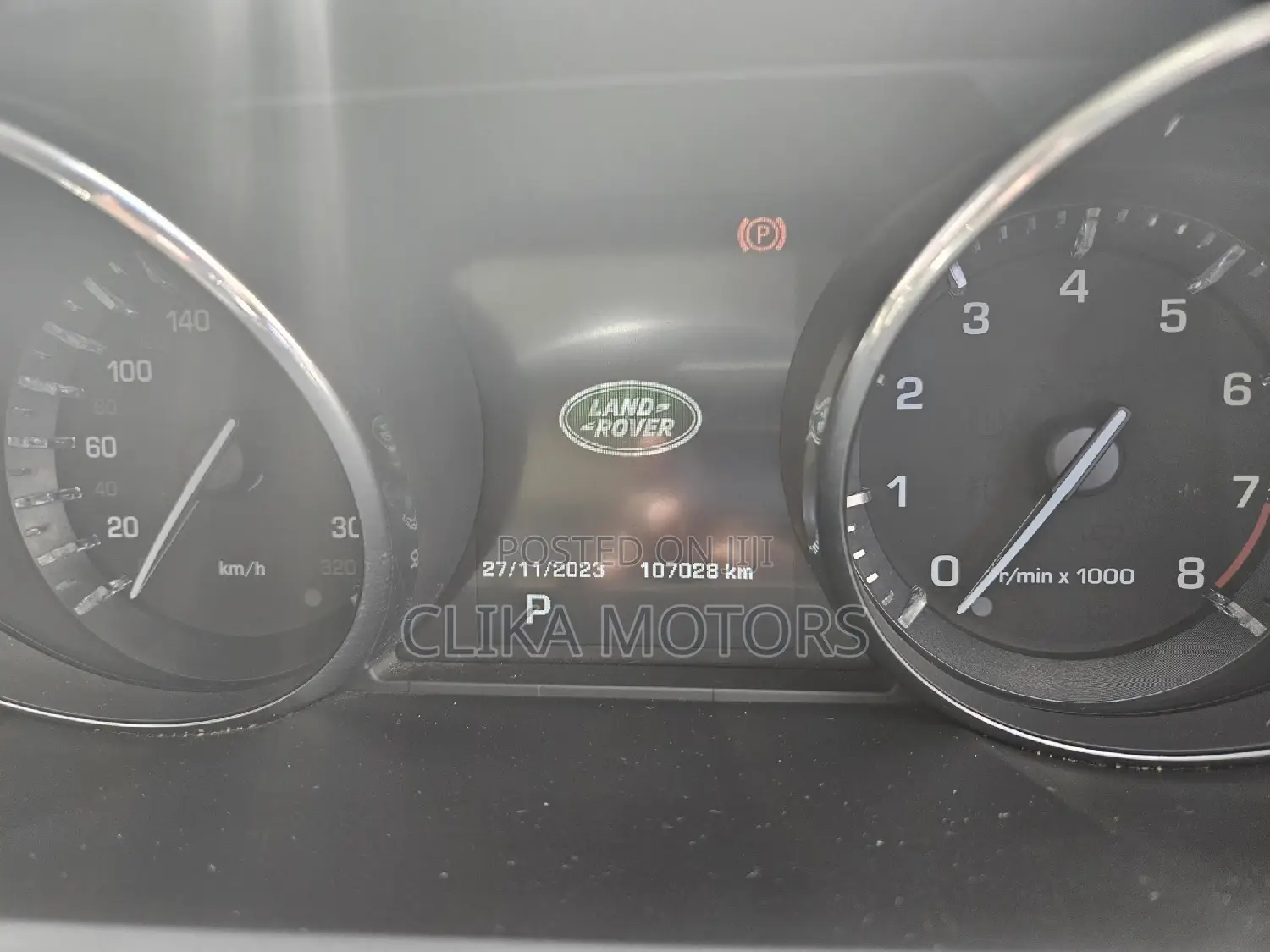 Land Rover Range Rover Sport HSE 4x4 (3.0L 6cyl 8A) 2016 Red