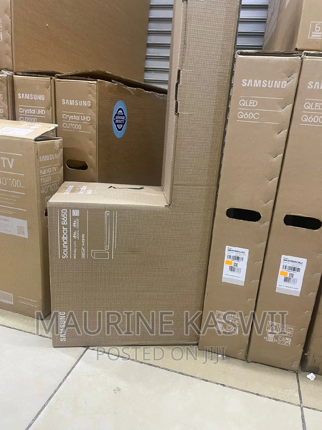 Samsung HW-B650 ,3.1 Channel