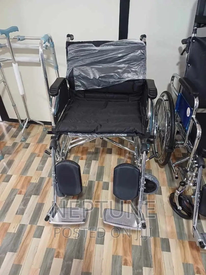 Wheelchair-extra Wide