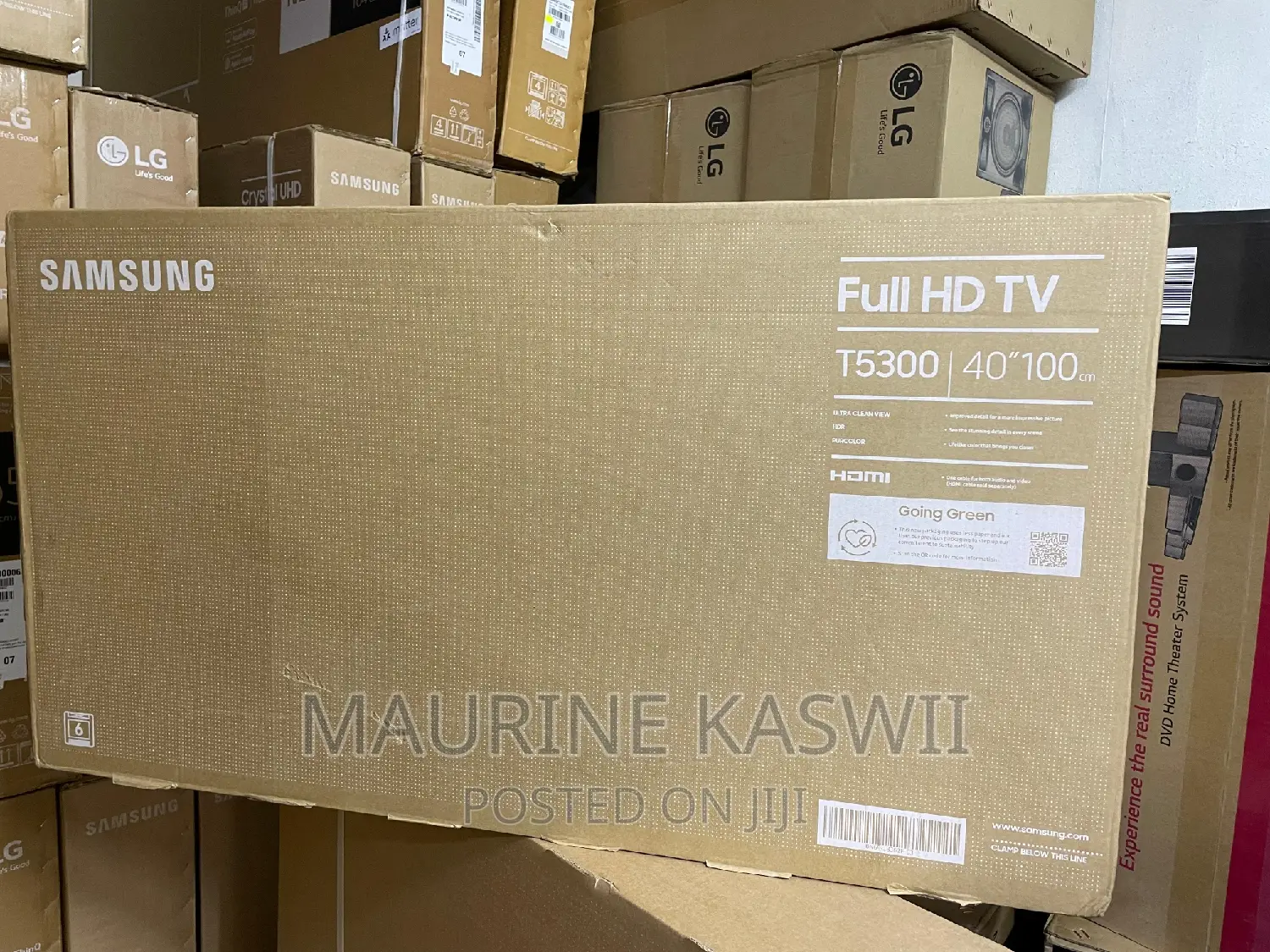 Samsung 32 Smart TV 32 Inch