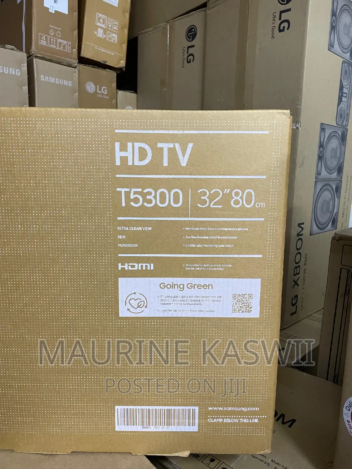 Samsung 32 Smart TV 32 Inch