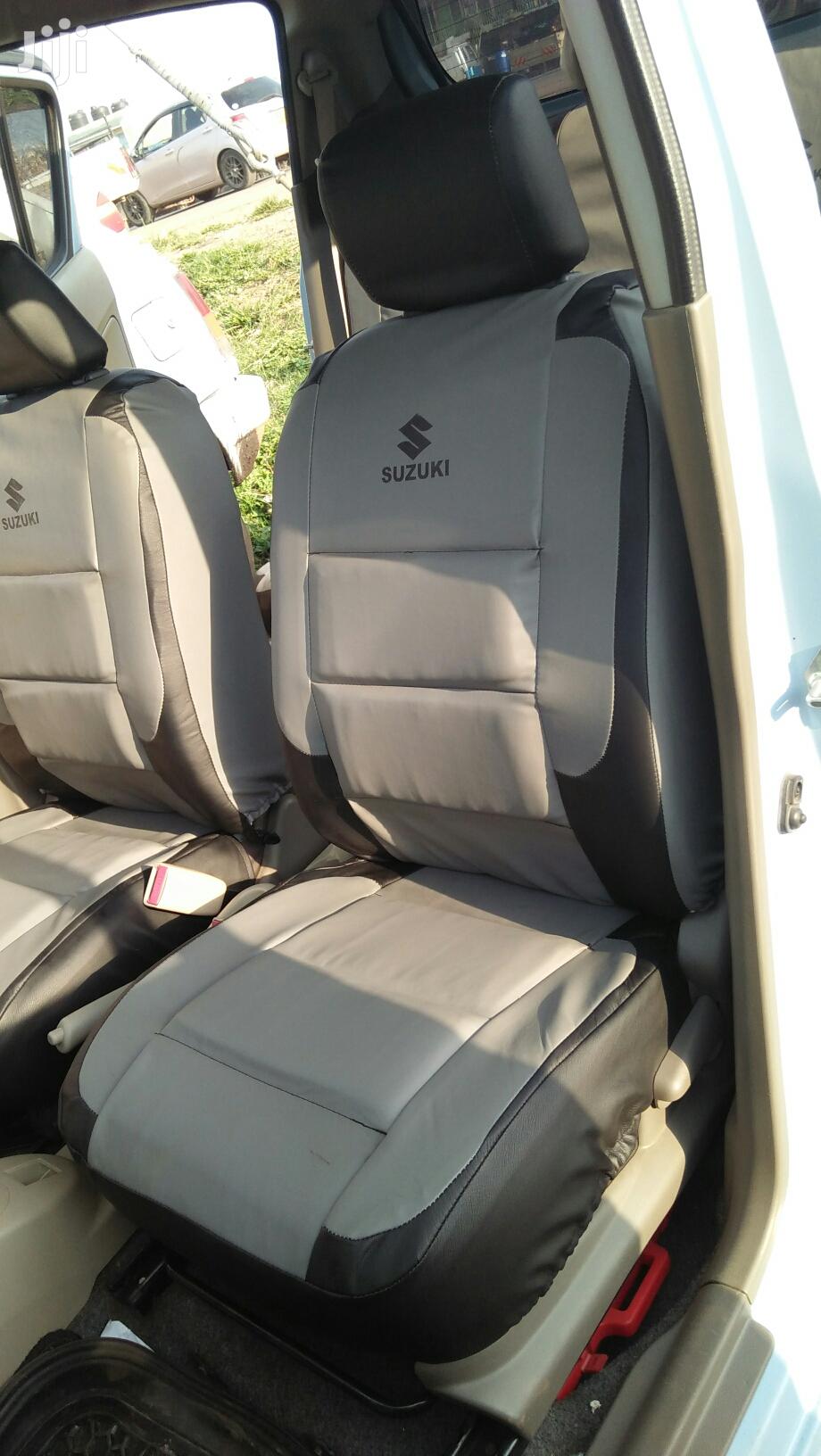 Trans Nzoia Car Seat Covers