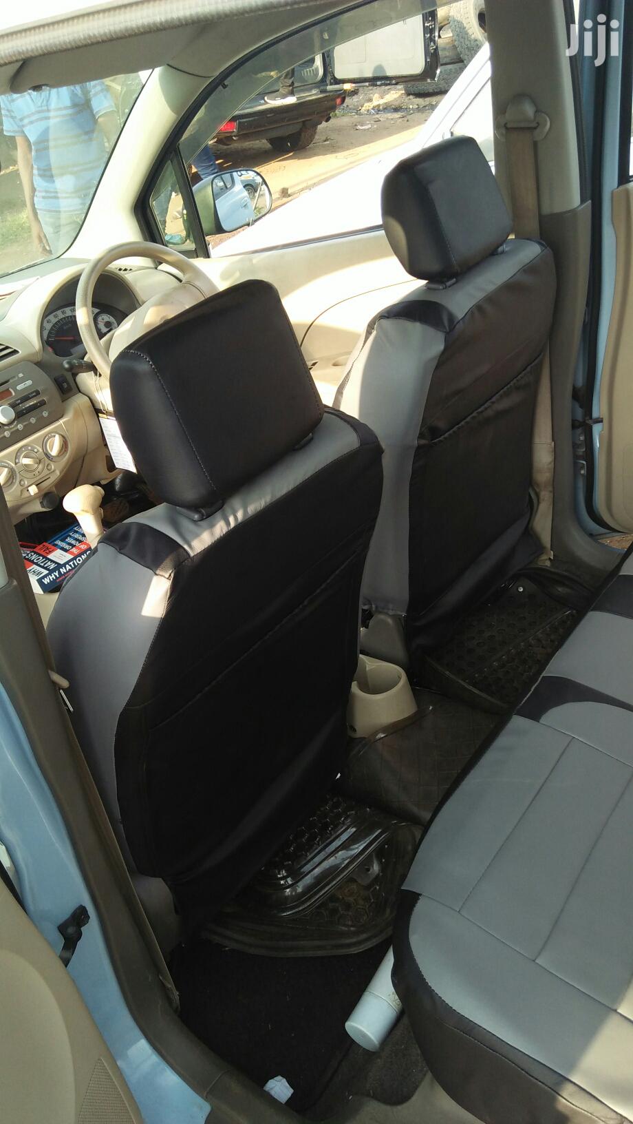 Trans Nzoia Car Seat Covers