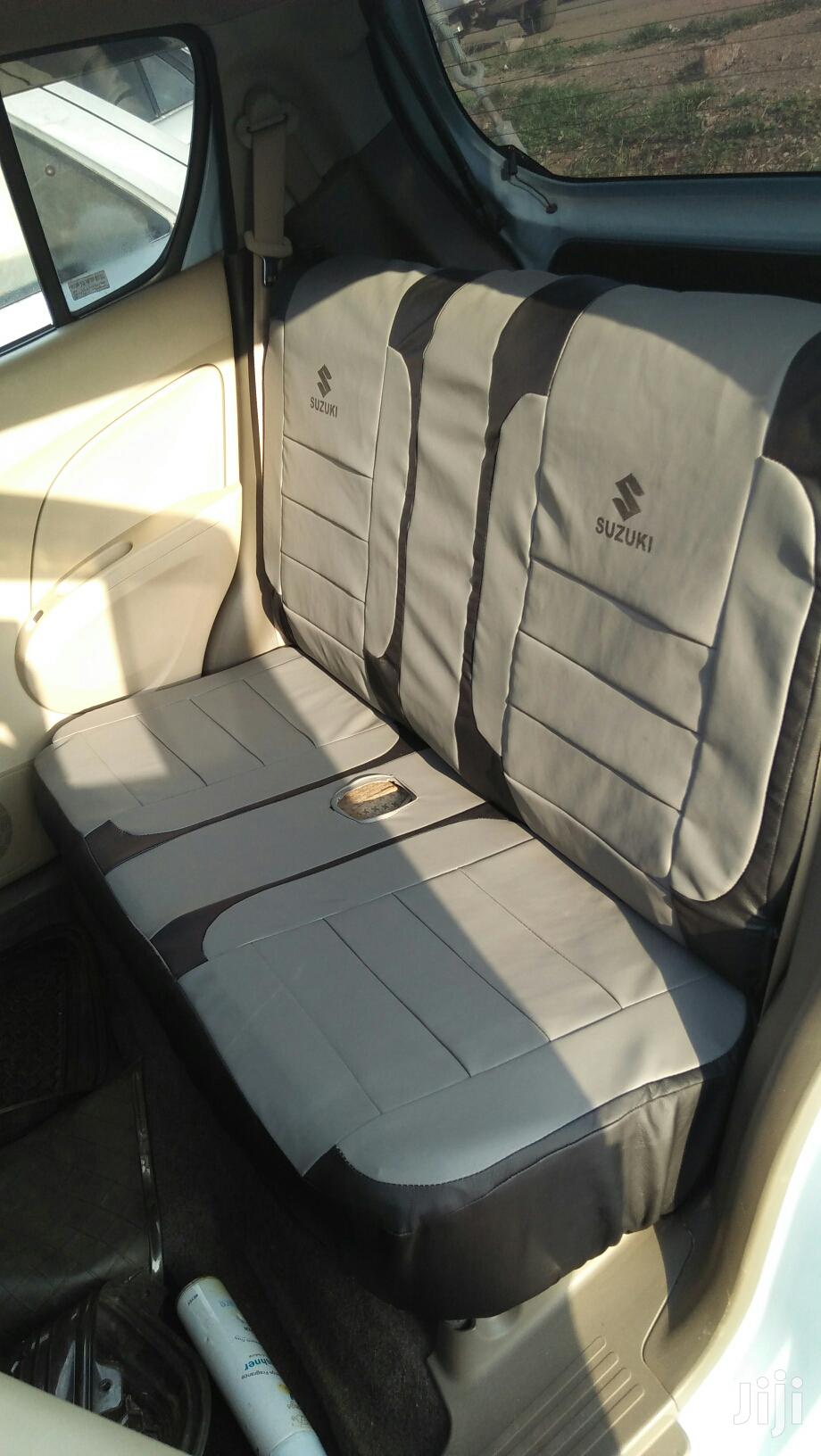 Customized Car Seat Covers