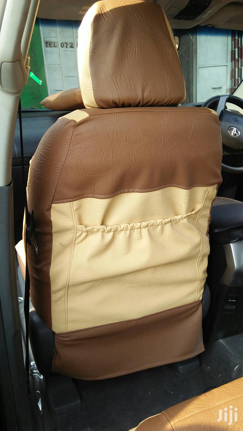 Tailor Made Car Seat Covers