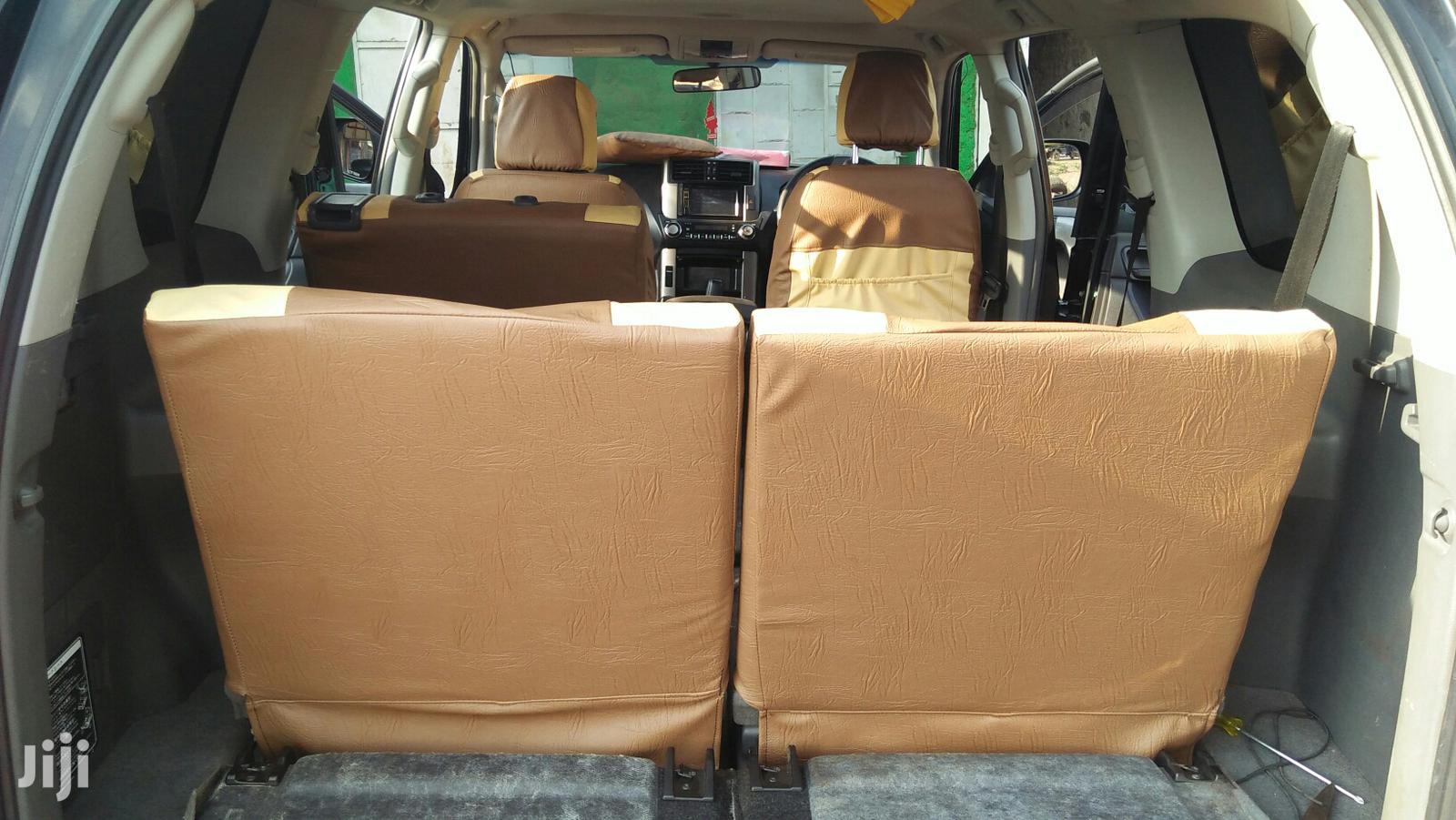 Tailor Made Car Seat Covers