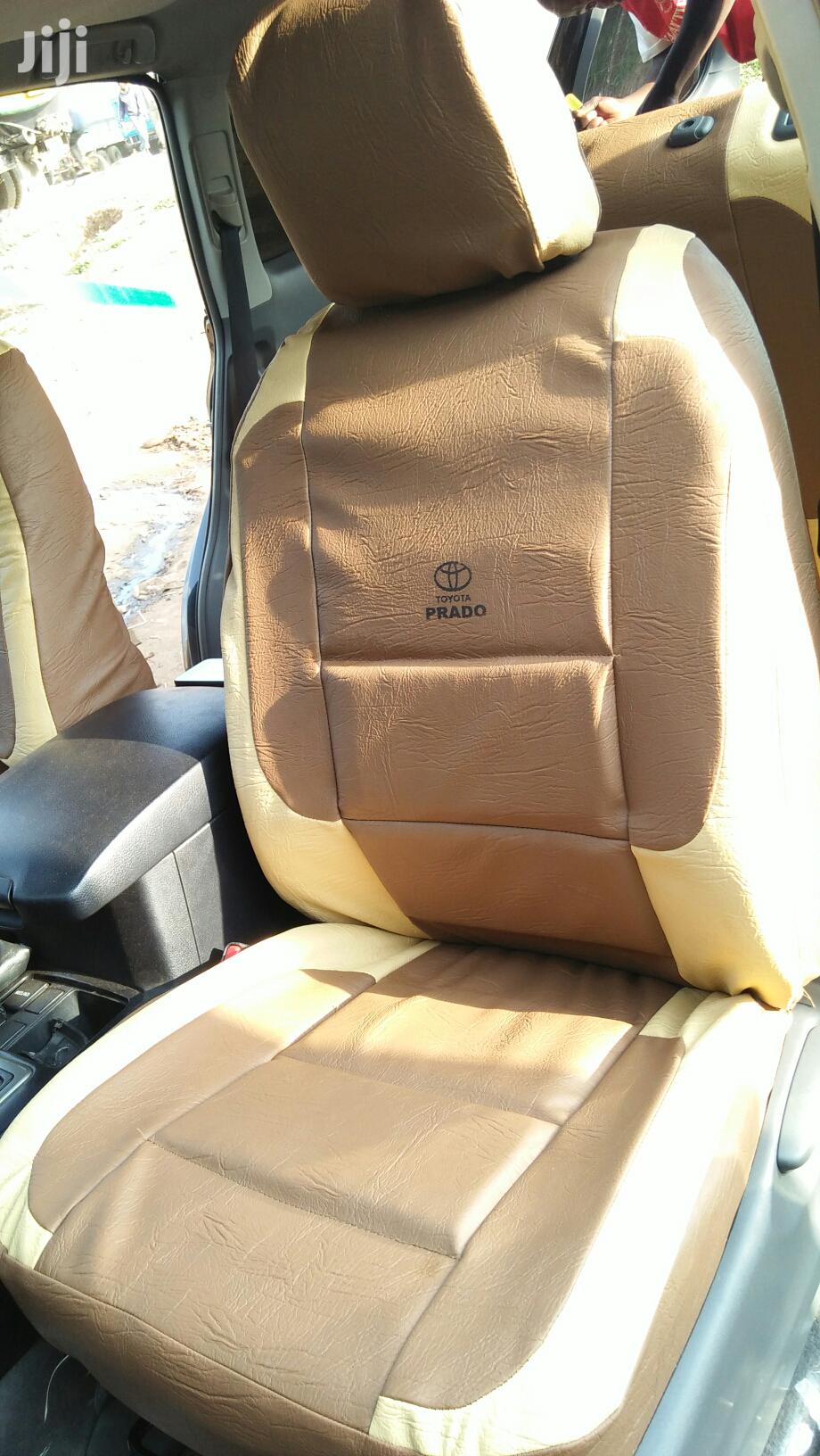 Tender Car Seat Covers