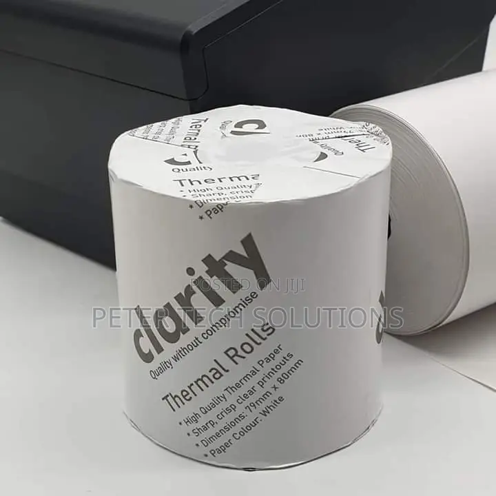 79 by 80 Thermal Rolls