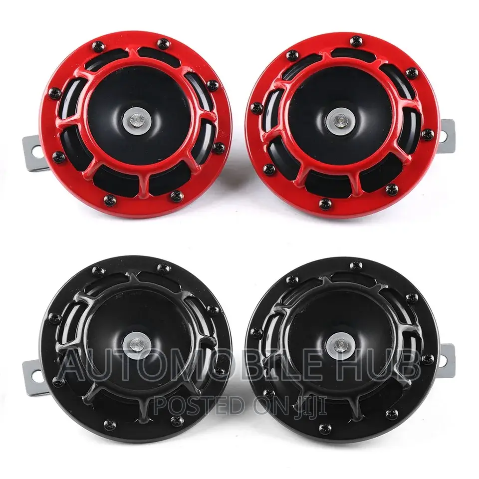 Hella Horn 2pcs .