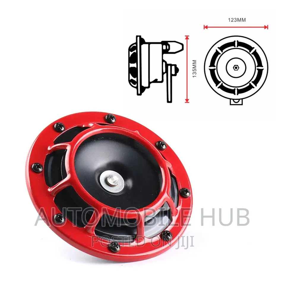 Hella Horn 2pcs .