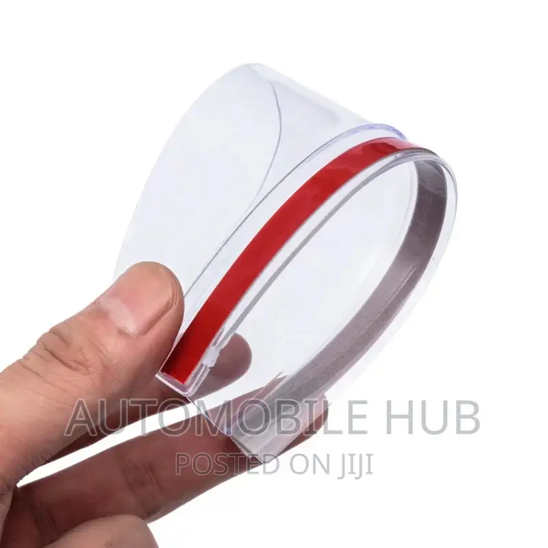 Rain Guards Side Mirrors 2pcs With Self Adhesive Tape
