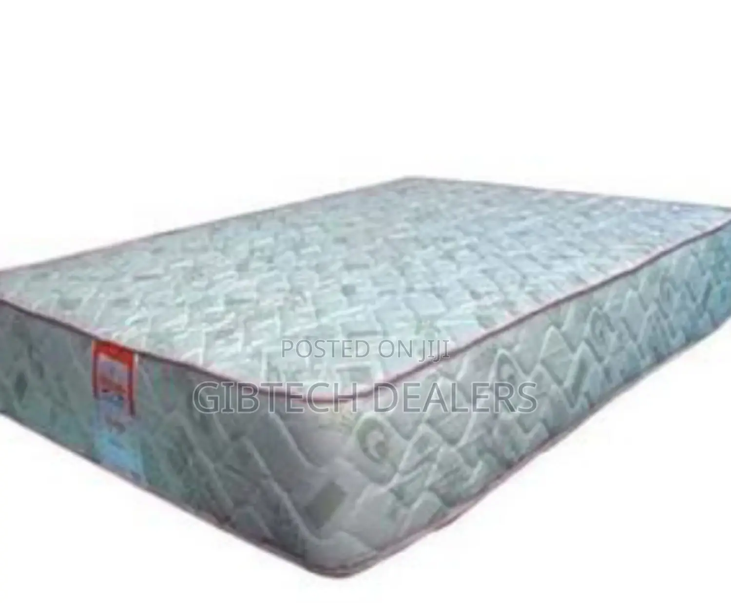 4.5 by 6 Medium Density Mattress 10 Inches Quilted