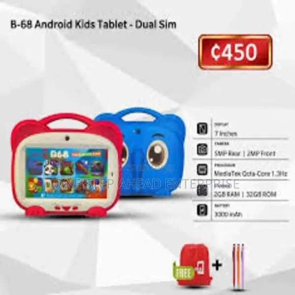 Buy New Kids Tablet