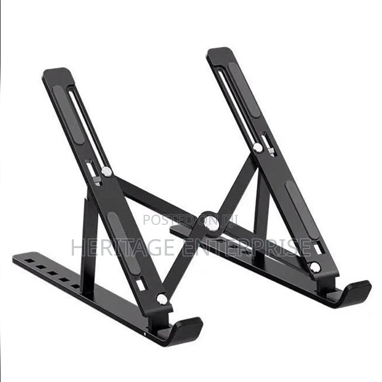 Laptop Stand 6 Angles Adjustable Ergonomic Holder
