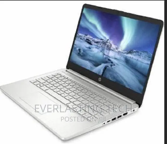 New Laptop HP 15-Dw1197nia 8GB Intel Core I7 SSD 512GB