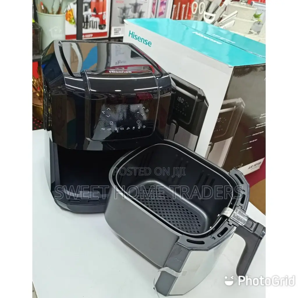 Hisense 6.4 Airfryer 