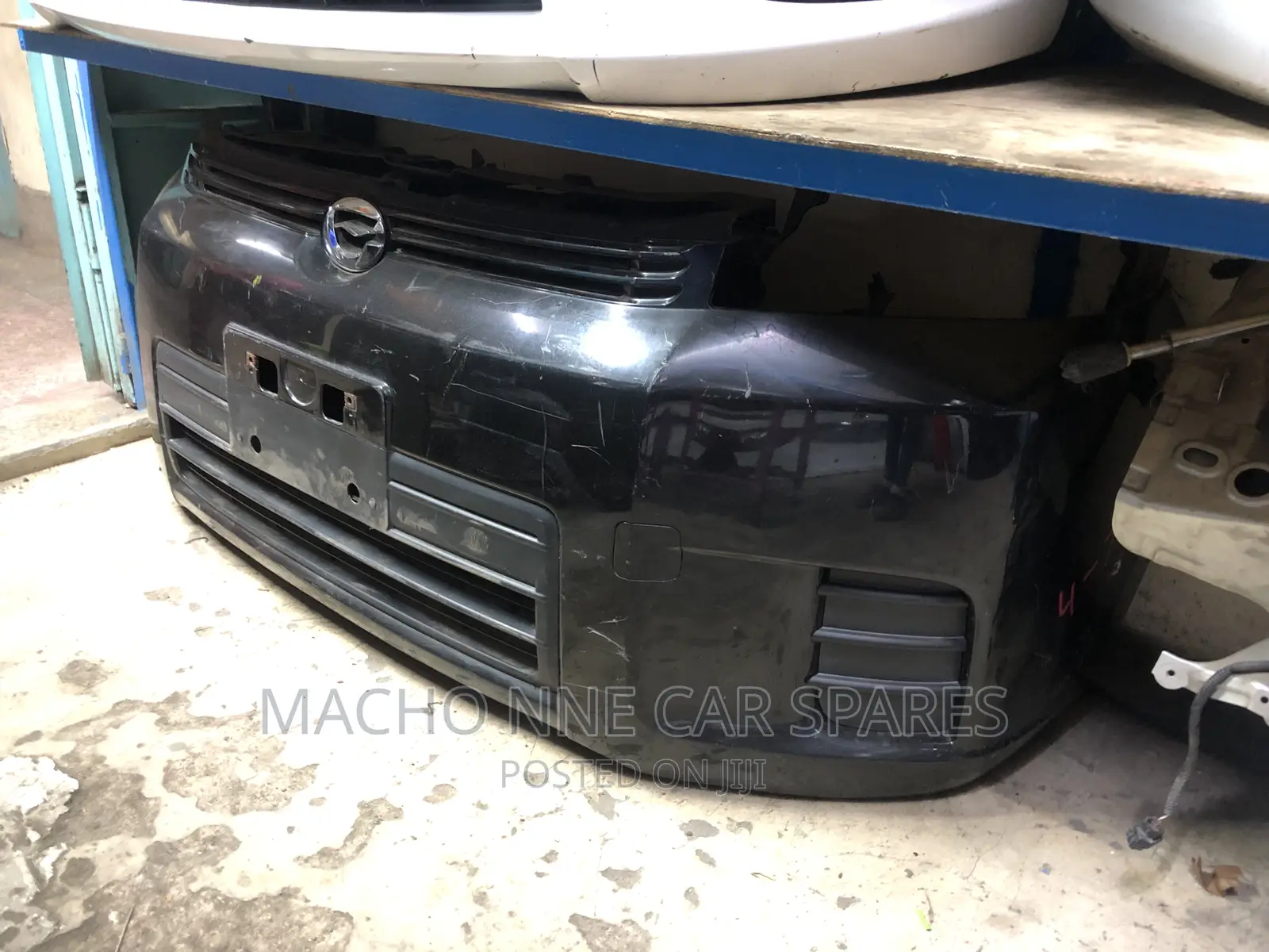 Toyota Rumion Complete Nosecut