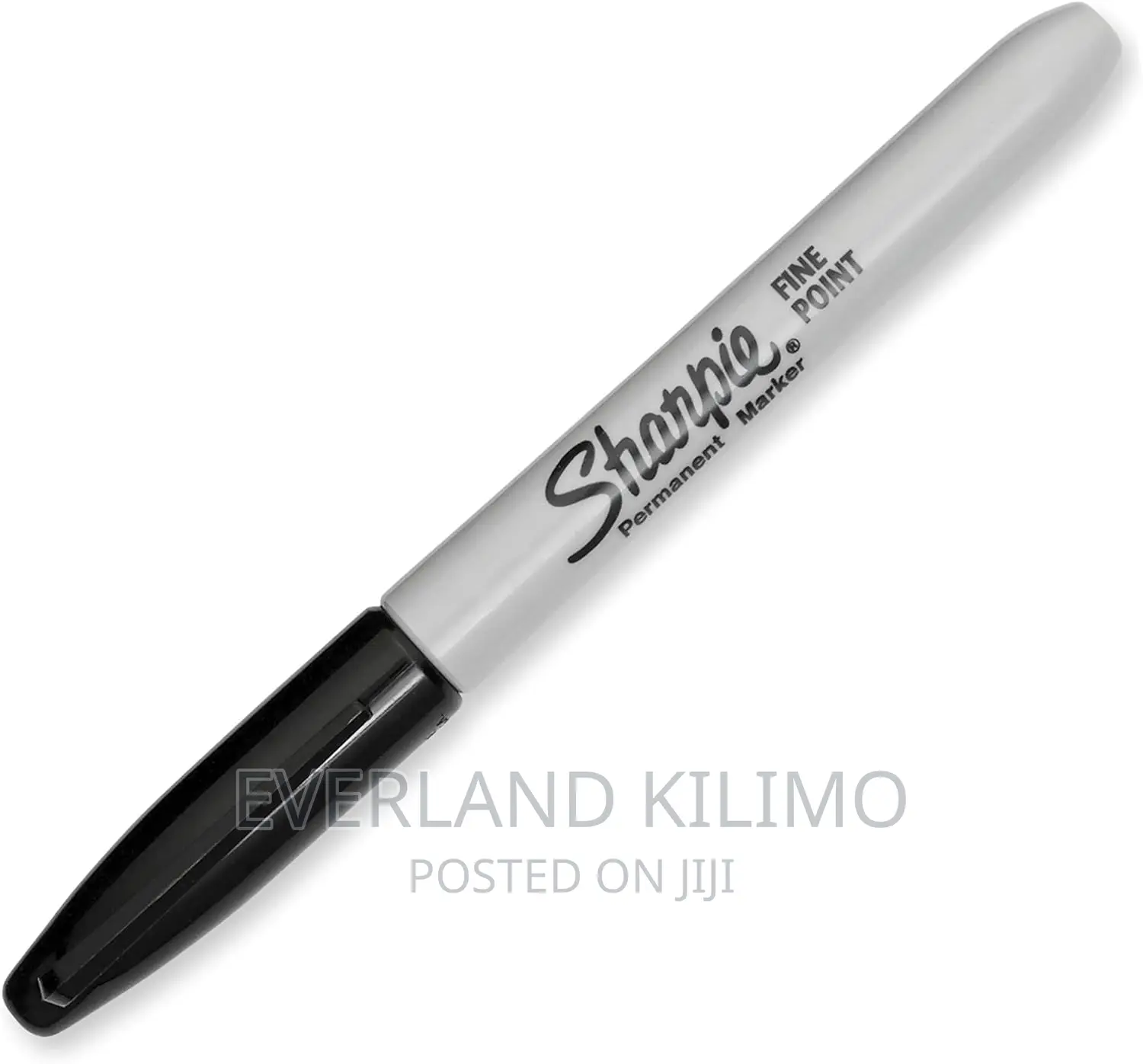 Sharpie Tag Marker