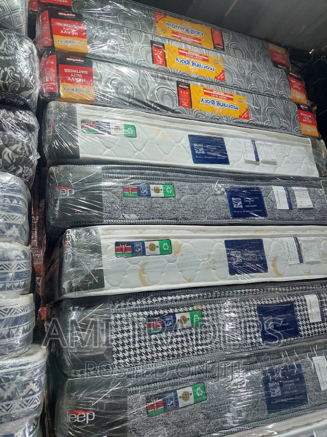 Luxury Orthopedic Matress
