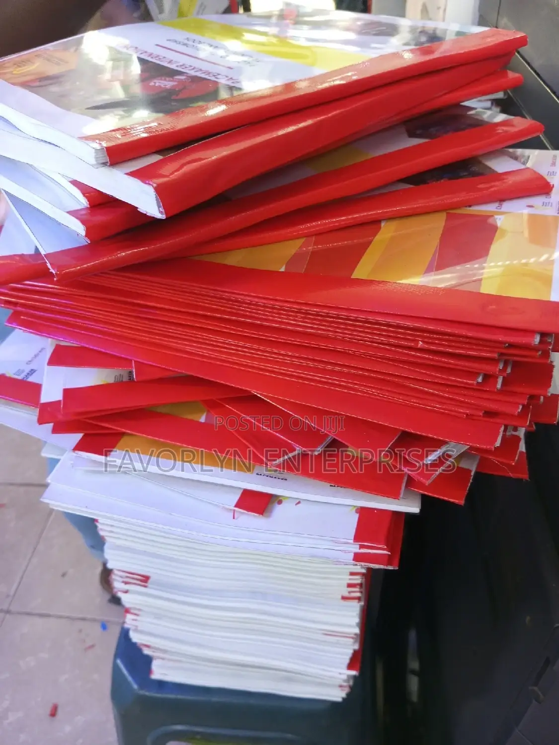 Bulky Printing and Bulky Photocopies