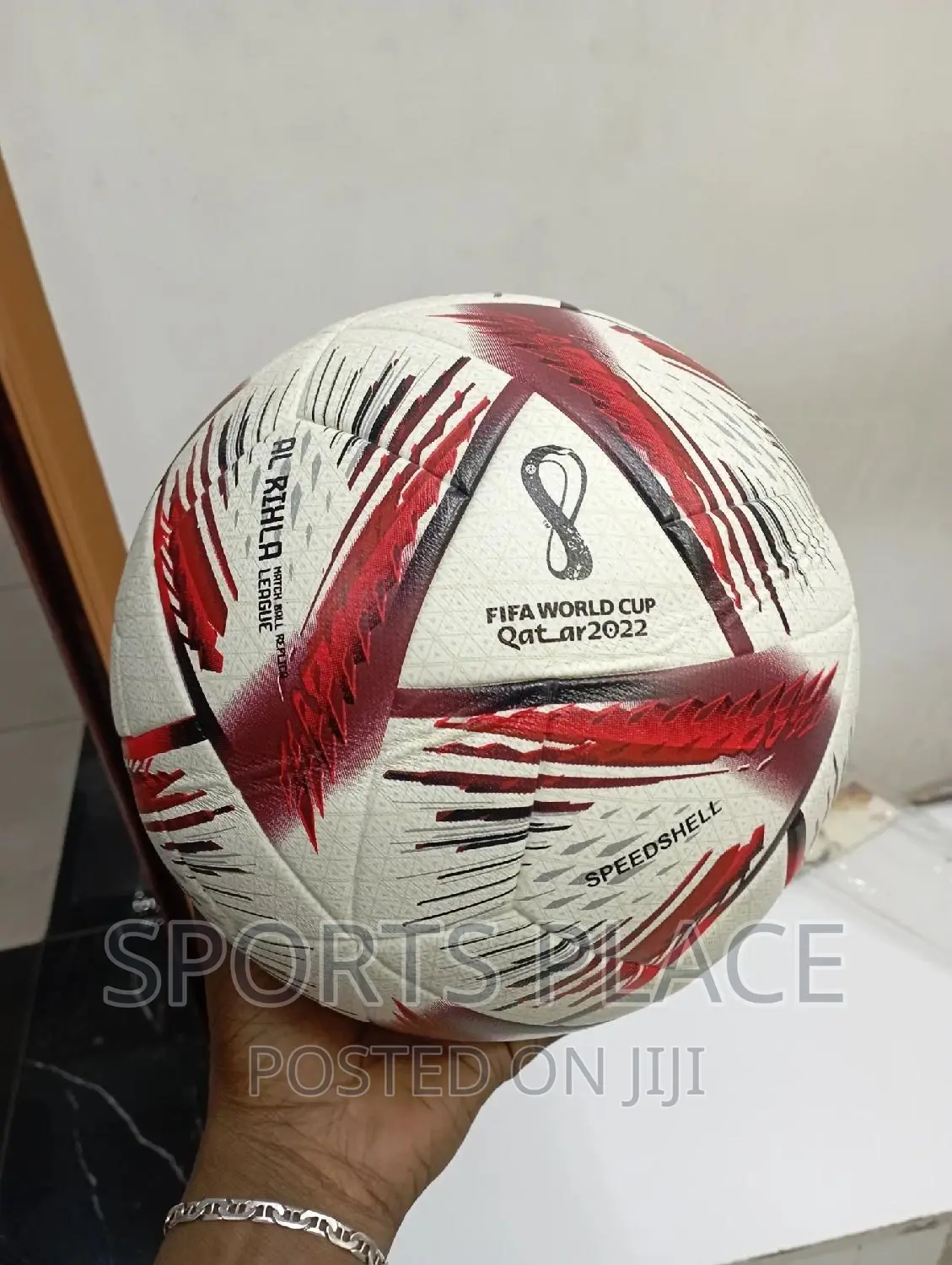 Qatar World Cup Final Ball