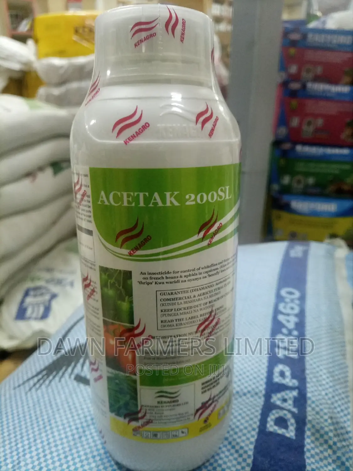 Acetak Insecticide 1ltr