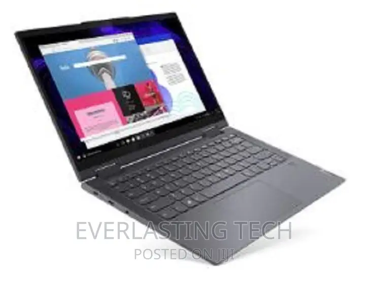 New Laptop Lenovo Yoga 710 16GB Intel Core I7 SSD 512GB