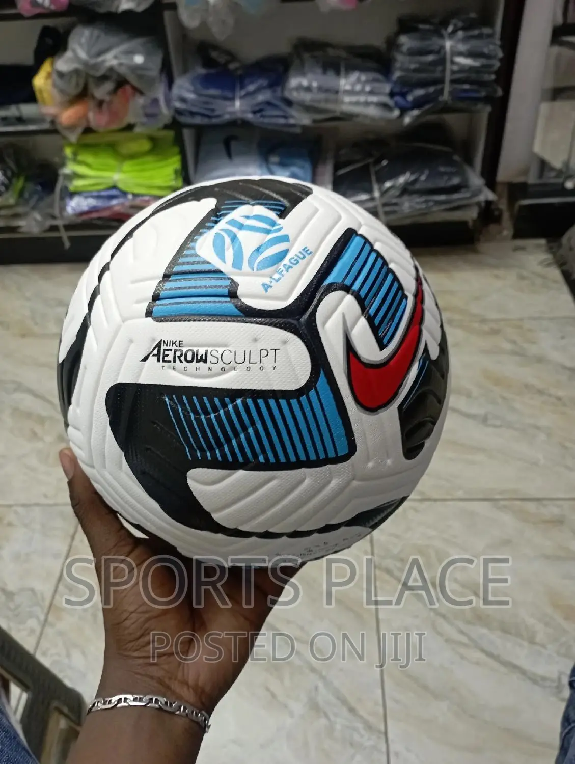 Nike Academy Football Ball
