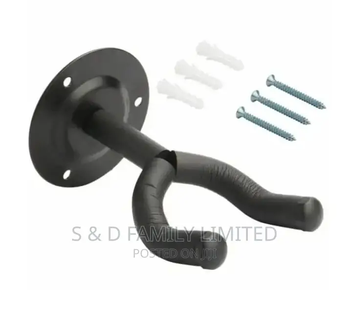 Guitar Wall Hanger Hook