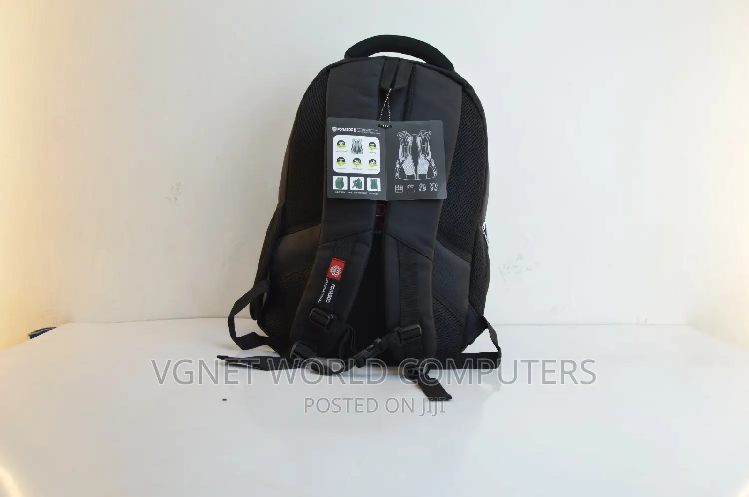 Ponasoo Laptop Backpack Bags.