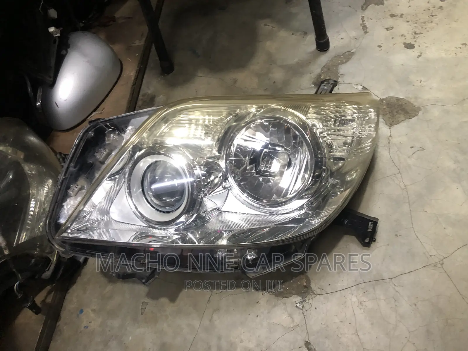 Toyota Prado 150 Xenon Headlight