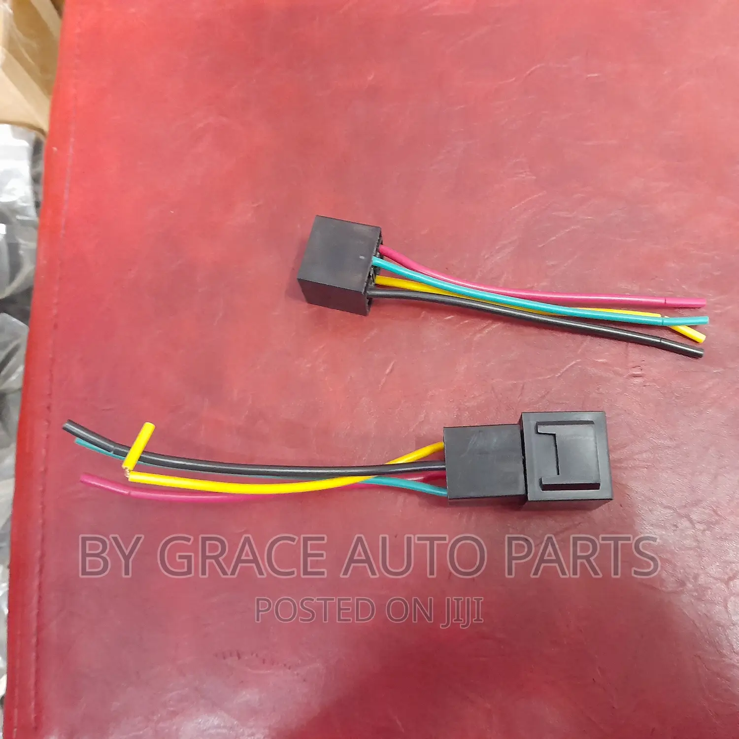 Relay Connectors.