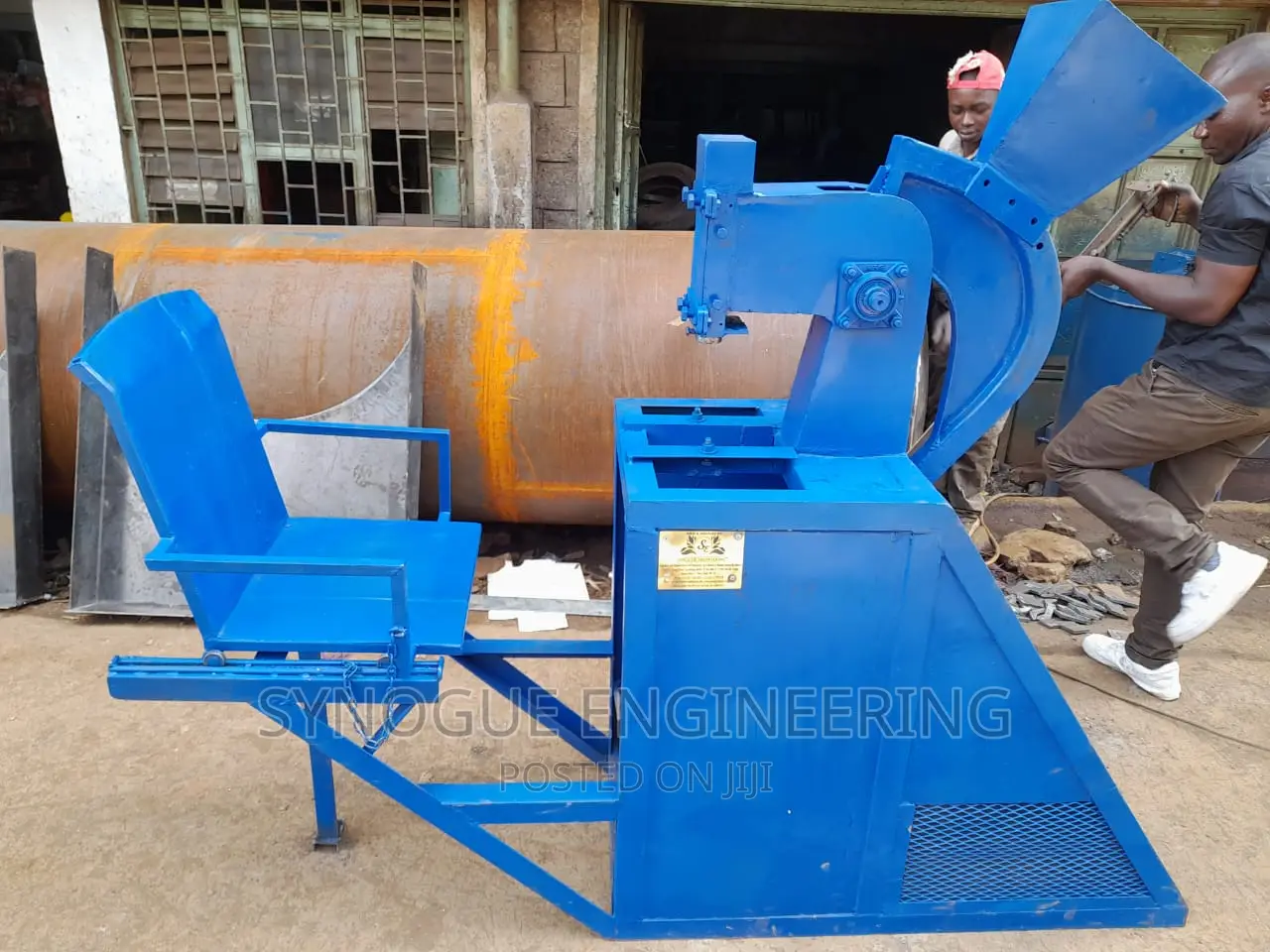 Manual Soap Molding Unit (Bathing Soap Molding Machine)