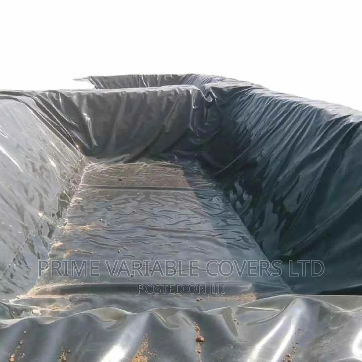 Plastic- Dam - Pond - Liners